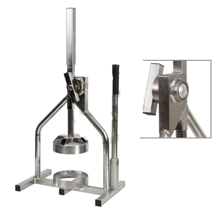 Rinnovo del comfort Smontaggio, cromo, alta qualità