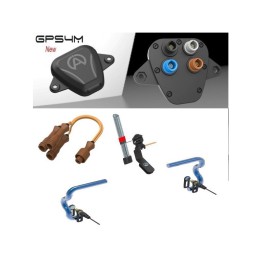 Module GPS4.M et accessoires mouvement