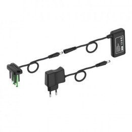 Alfano Batterie Li-ion pour PRO III EVO, Box 4 et Box 10 avec batterie externe A-4005