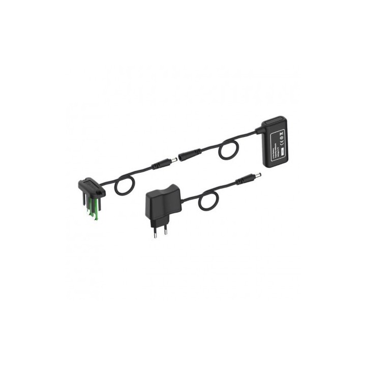Alfano Batterie Li-ion pour PRO III EVO, Box 4 et Box 10 avec batterie externe A-4005
