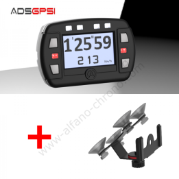 ALFANO DSGPSi + support ventouse