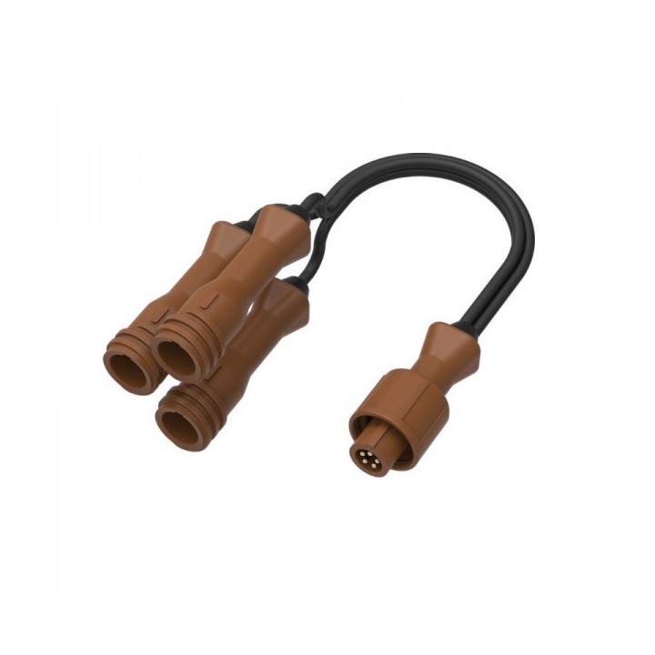 Alfano adaptateur pour 3 capteurs de mouvement A-2199