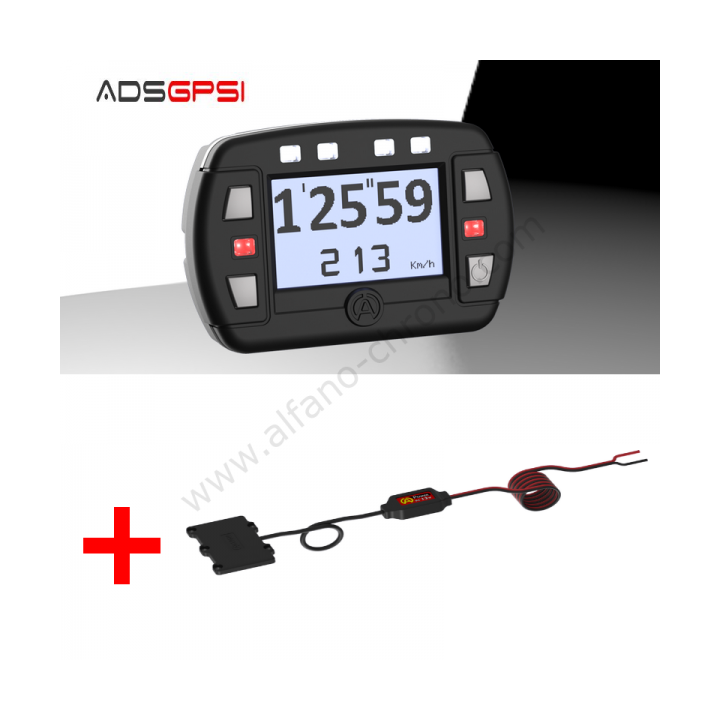 ALFANO DSGPSi + cordon d'alimentation 12 v