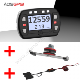 ALFANO DSGPSi + support + cordon d'alimentation 12 v