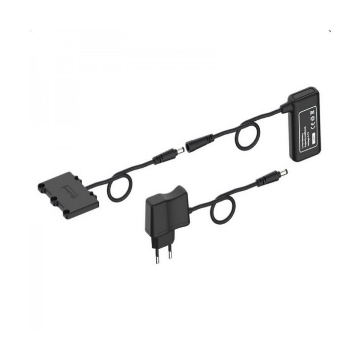 BATTERIE LI-ION ADSMAG ET ADSGPS AVEC BATTERIE EXTERNE A-4006