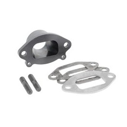 Pipe échappement X30 ap.2018 - JUNIOR - Kit complet