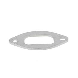Entretoise pipe échappement ép. 3mm ap.2018
