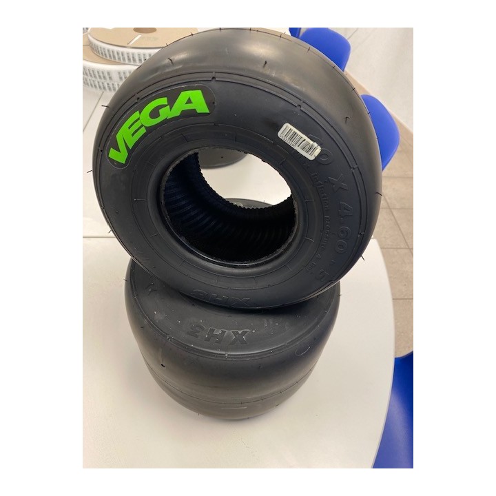 Pneu  Karting Vega XH3
