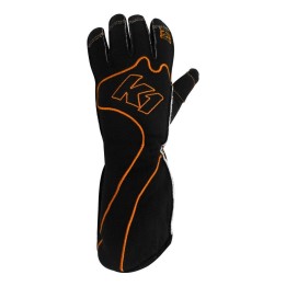 Gants karting RS1 orange