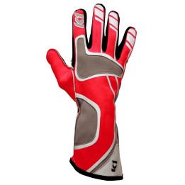 Gants APEX K1 rouge