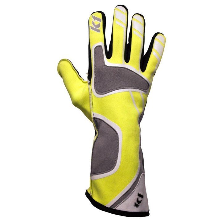 Gants APEX K1 jaune