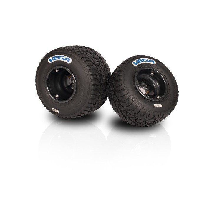 VEGA W6 Rain Tires – Μέγιστη πρόσφυση και απόδοση σε βρεγμένες πίστες-magickart