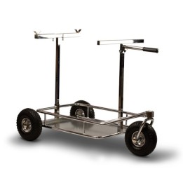 Chariot de kart à 3 roues