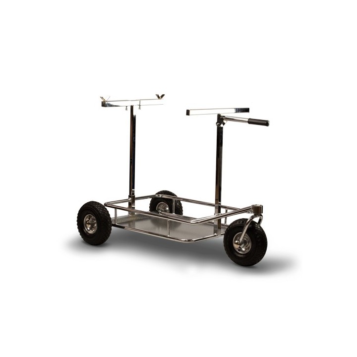 Chariot de kart à 3 roues