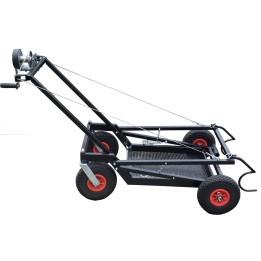 Karting carrello Dalmi Sem. 260 Alu -MagickArt