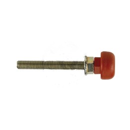 M10 Chain Stretcher Bolt L.100mm, plastic head