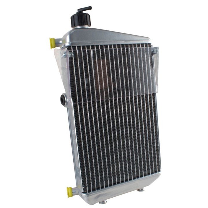 Radiateur avec bouchon DD2 avant 2011