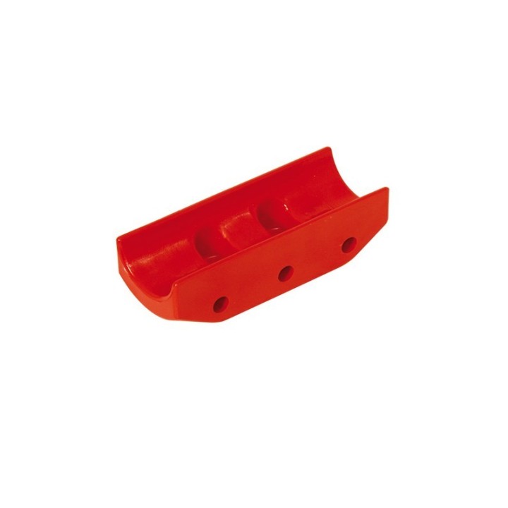 Protección de nylon para disco de freno Ø 206 x 16 mm OTK