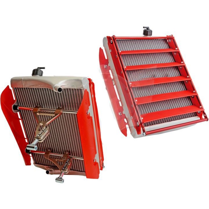 RADIATEUR KG POLAR MAX MAX 440x280mm