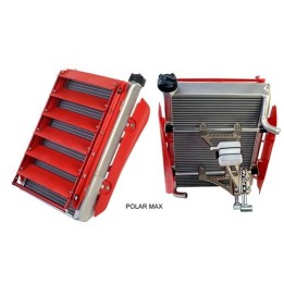 RADIATEUR KG POLAR MAX MAX 440x280mm