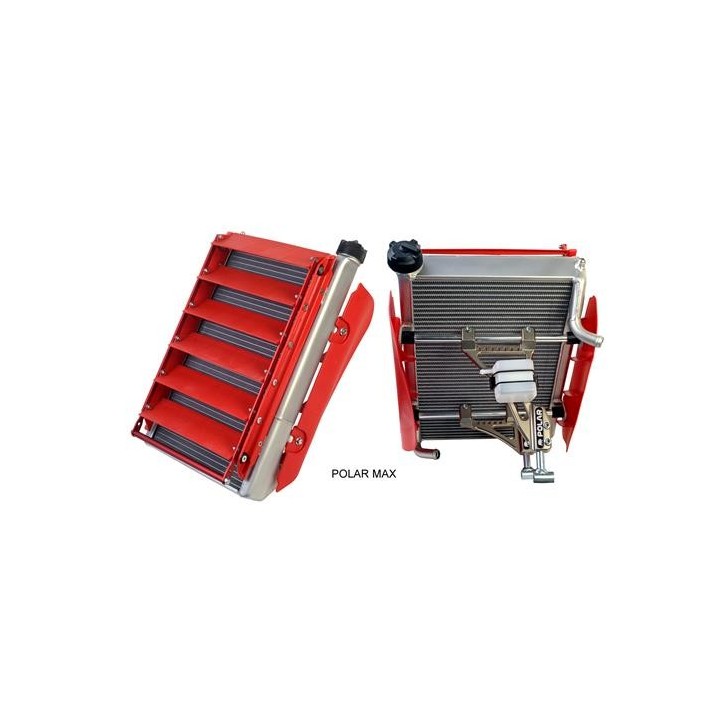 RADIATEUR KG POLAR MAX MAX 440x280mm