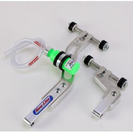 Kit fixation radiateur complet pour OTK