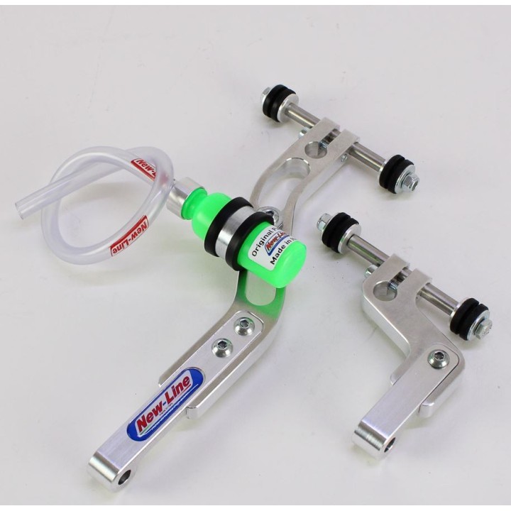 Kit fixation radiateur complet pour OTK