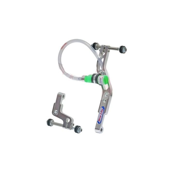 Kit fixation radiateur complet pour OTK