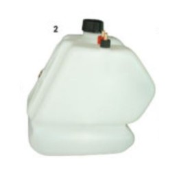 Réservoir CRG DD 8,5 l complet -magickart
