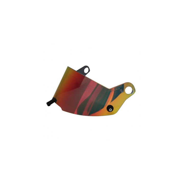 Visière STILO Miroir Médium Casque ST5