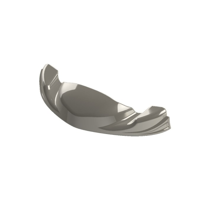 Parolin DYNAMICA FRONT SPOILER 017/BF/36