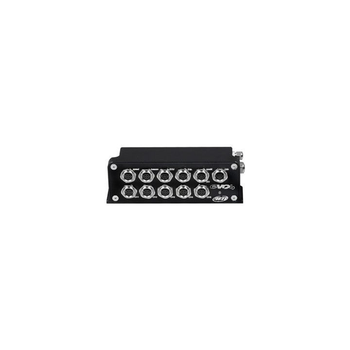 AUTO AIM EVO4 Data Acquisition