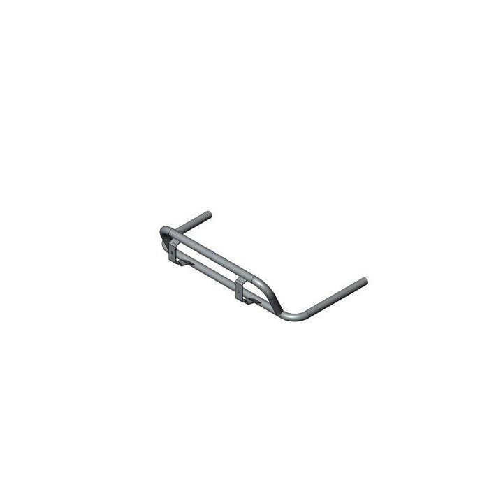 support droit Parolin AGILE CIK 2020 - CHROME