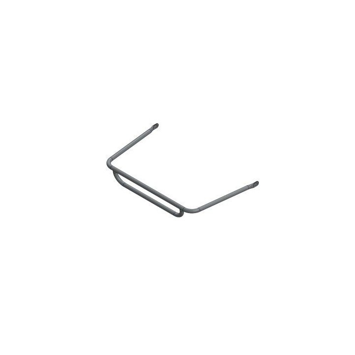 support par choc  Parolin MINI - CHROME, 2020-
