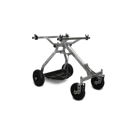 EVOLUTION ALUMINIUM – LIFT KART TROLLEY STONE