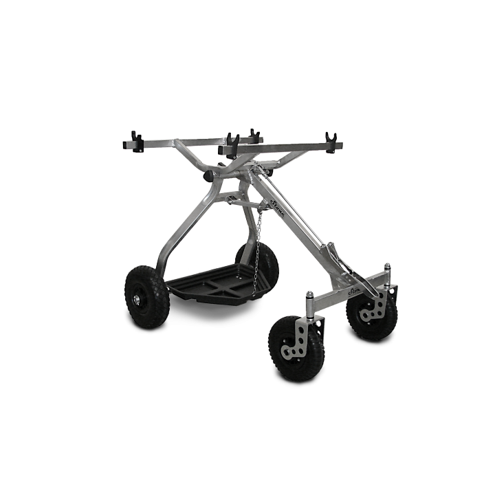 Chariot STONE ST-006 aluminium