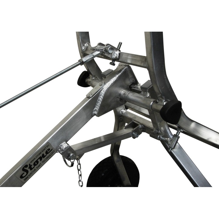 Chariot STONE ST-006 aluminium