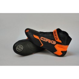 Chaussures en cuir CRG
