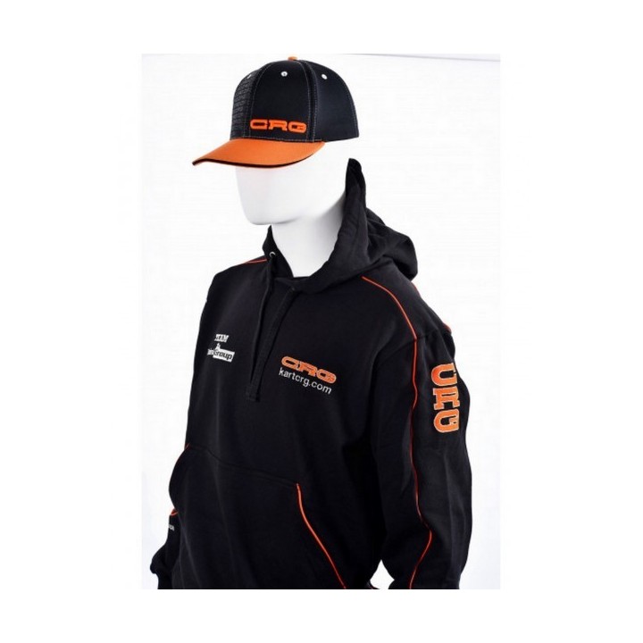 Sweat à capouche CRG