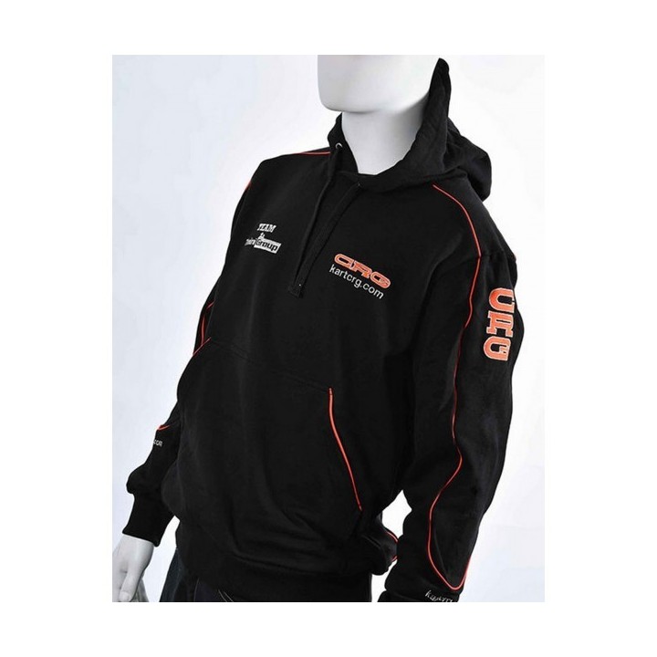 Sweat à capouche CRG