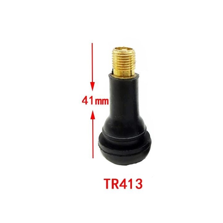 Valve tubeless pour Jantes