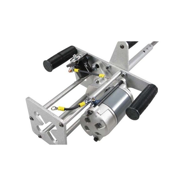 COLEMANO DE ARRANQUE EXTERNO PARA YUASA YTX9