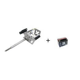 Externer Starter Coleman für Yuasa ytx9-magickart