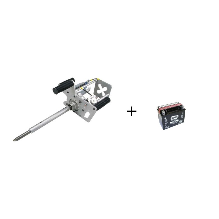 Starter externo Coleman para Yuasa Ytx9 -Magickart