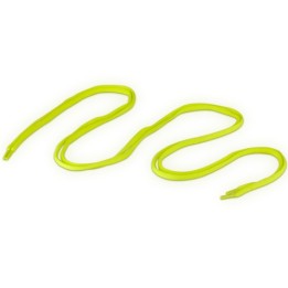 lacci 115 cm giallo-fluo