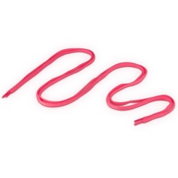 115cm pink-fluo lace