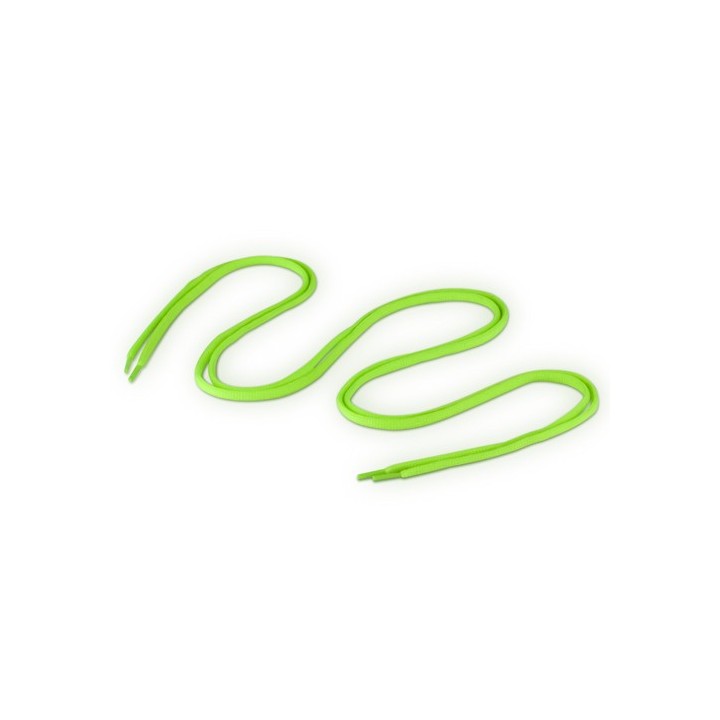 laços 115 cm verde-fluo