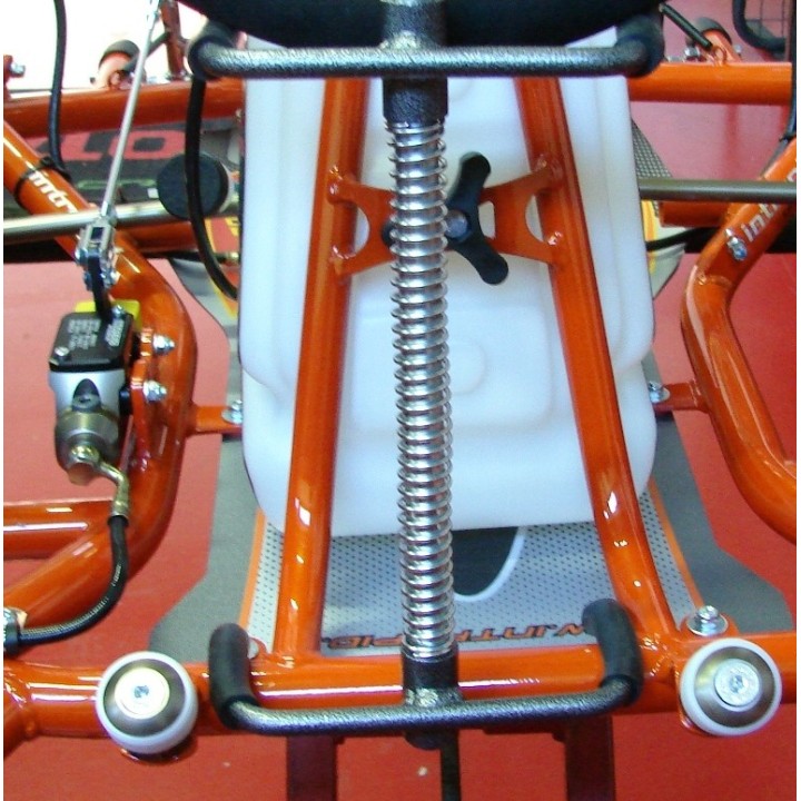 kart flying block Ideal for adjustment train before -Magickart