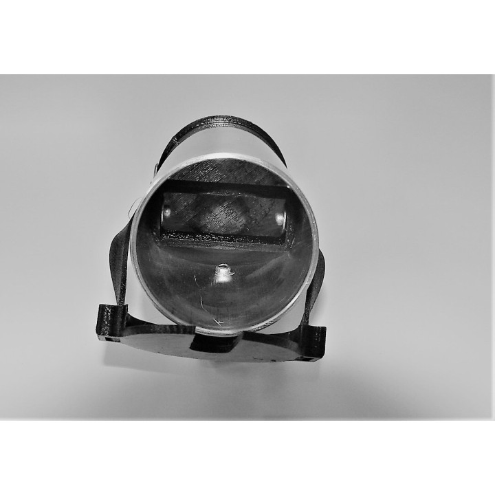 protection aiguille et boisseau kart