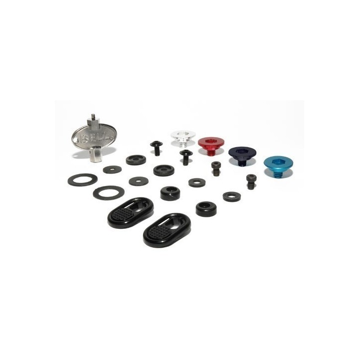 kit vis Bell série 7